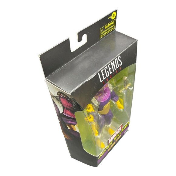 Hasbro Marvel Legends BARON ZEMO  6" Figure Walgreens Exclusive NEW - Picture 7 of 9